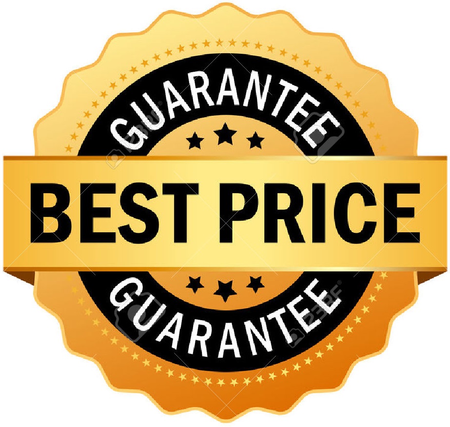 Best Price Guarantee