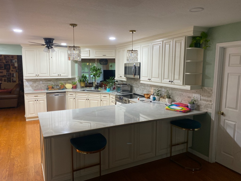 Mid West Series- Missouri  Pearl Kitchen